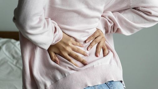 9 причин болю в спині і як з ними впоратись