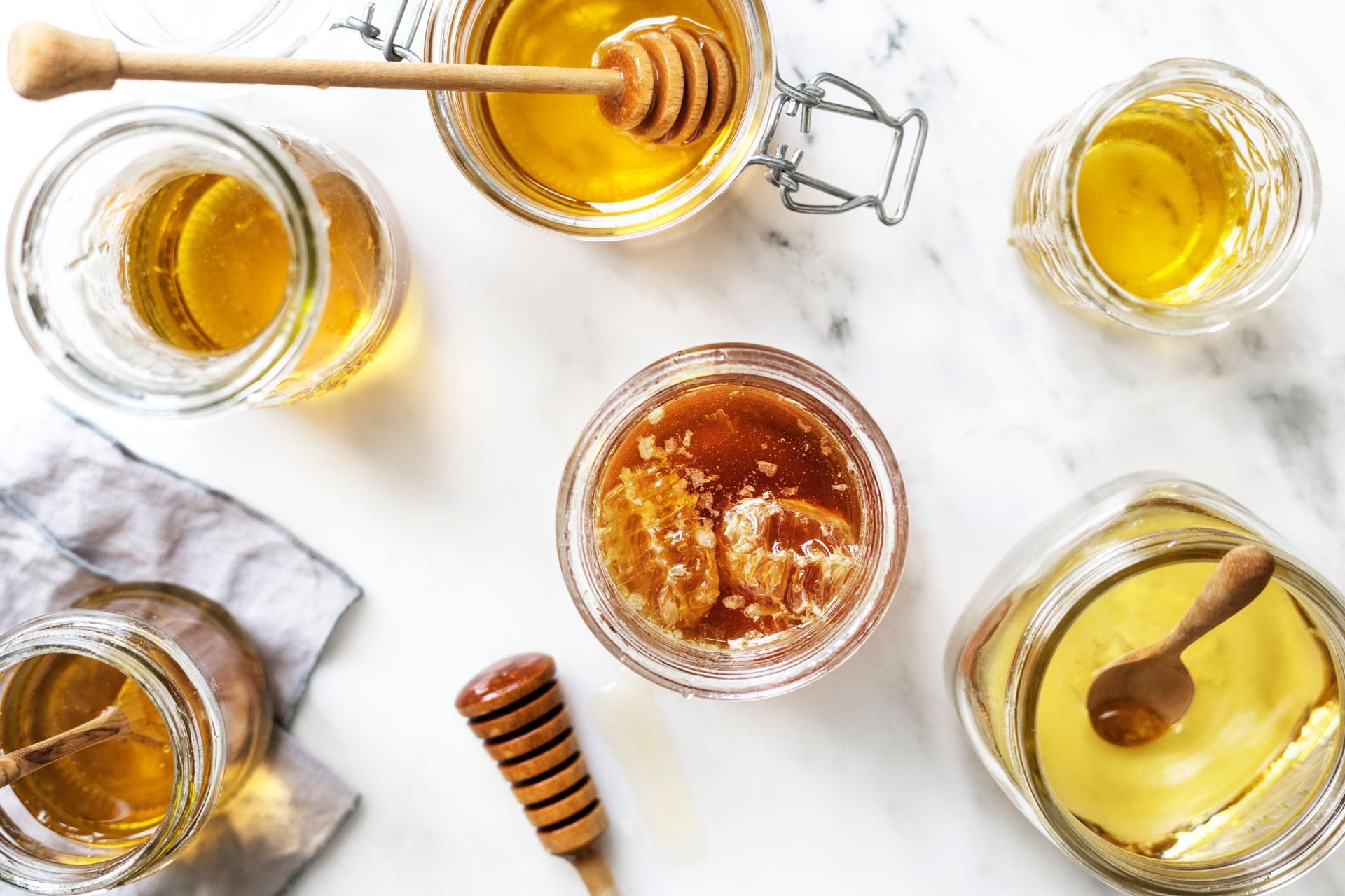 Можно ли употреблять мед для похудения: калории, углеводы и количество сахара