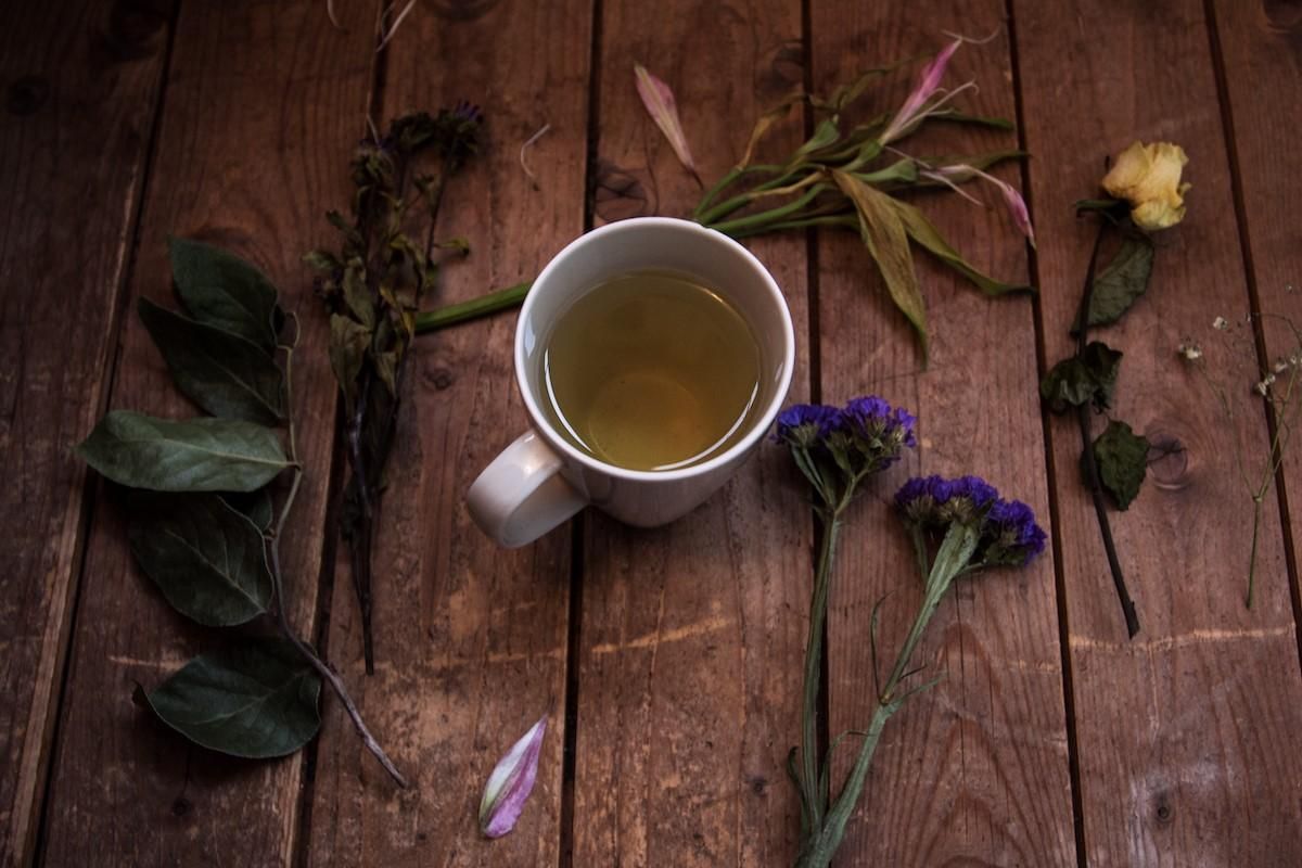 Как зеленый чай влияет на похудение