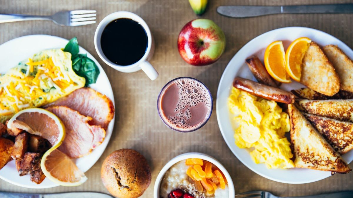 Здоровий сніданок: 7 продуктів, з яких не можна розпочинати свій день 