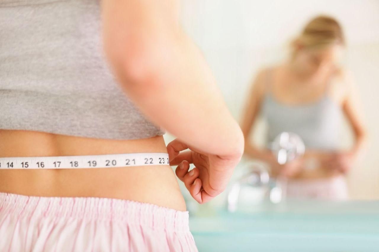 Секрети ефективного схуднення