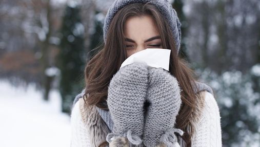 Зима без застуди: як усунути перші симптоми ГРВІ та не допустити ускладнень