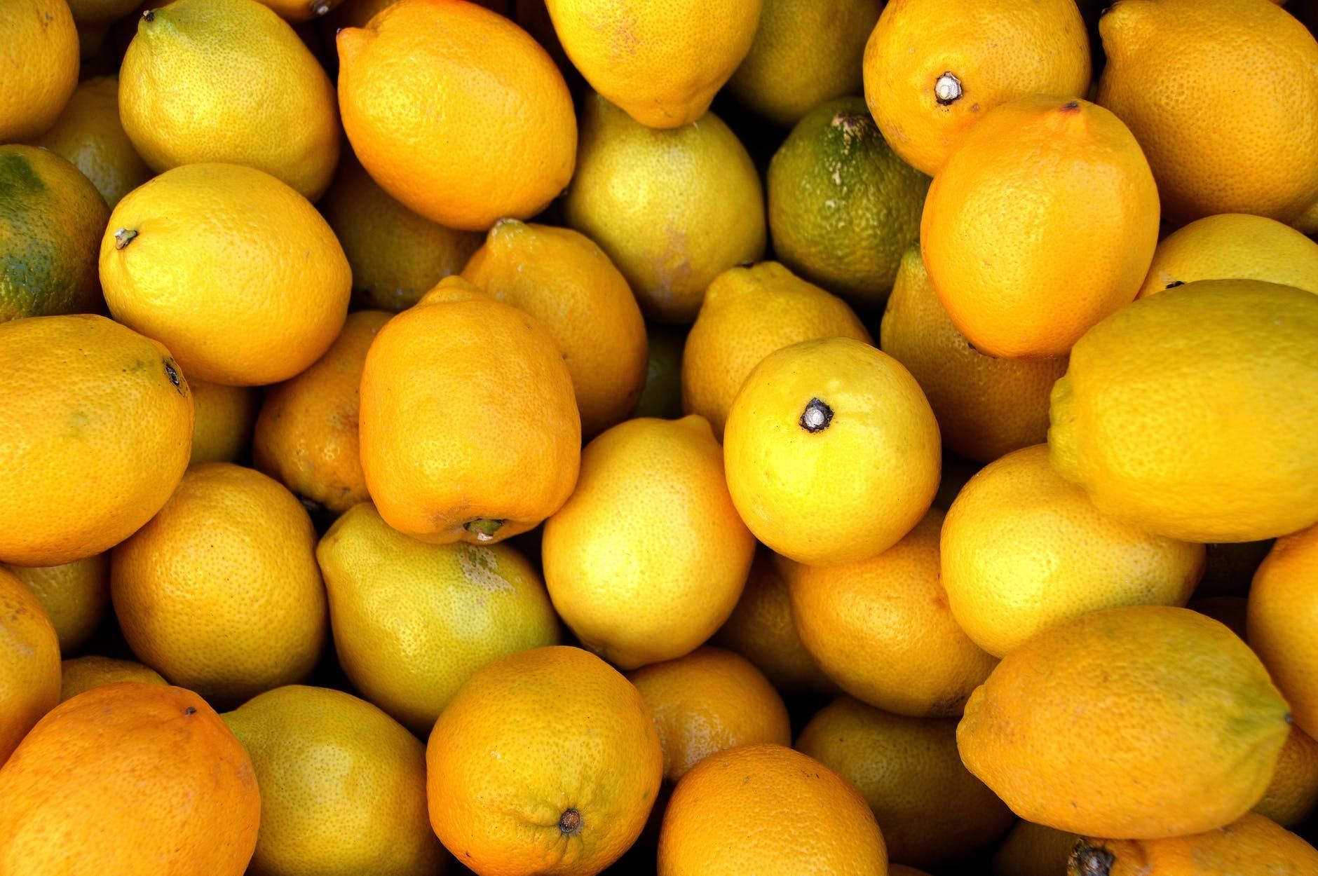  Не лише лимон: 20 продуктів з найбільшим вмістом вітаміну С
