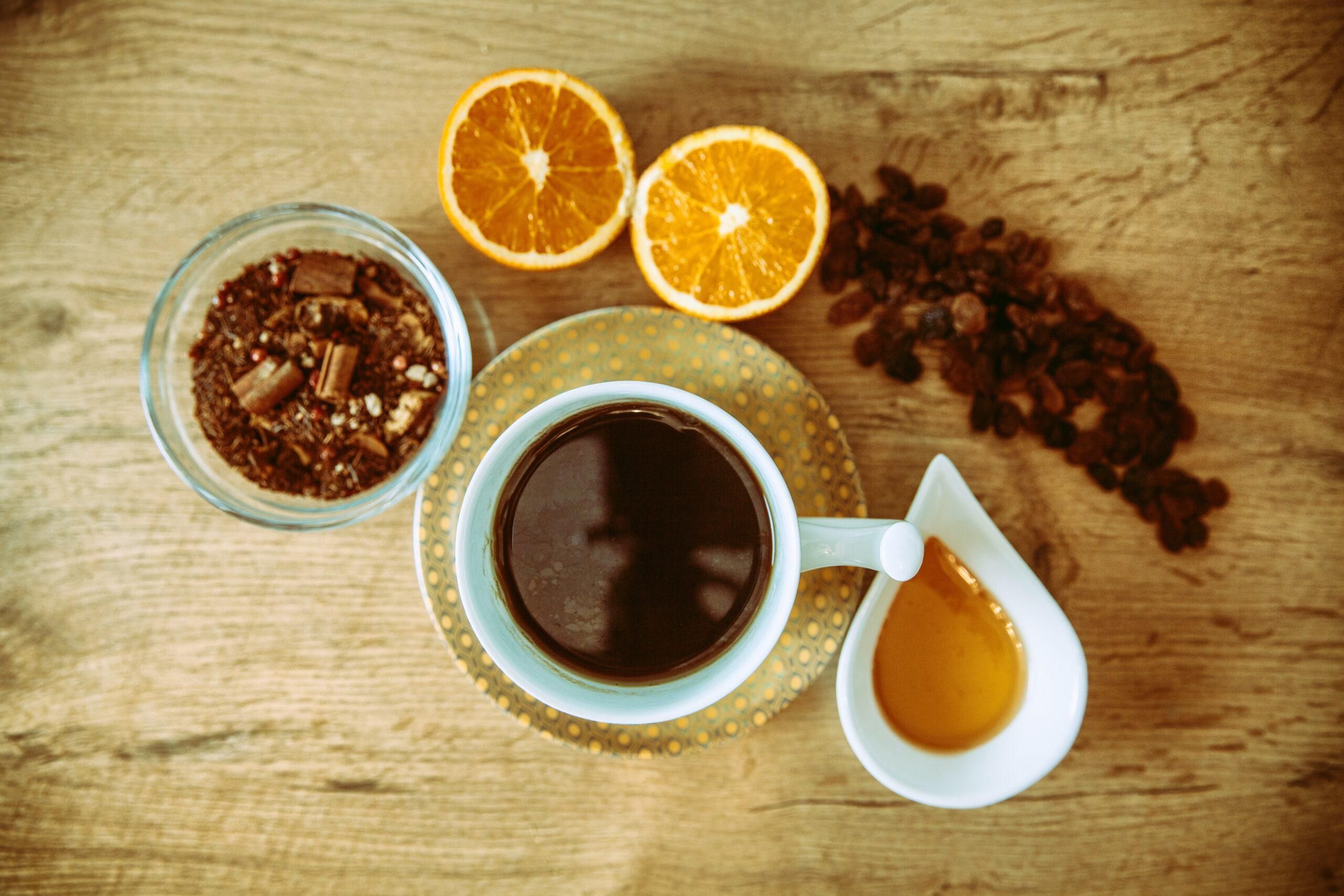 Согревающий чай для крепкого сна: простой и полезный рецепт