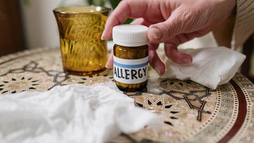 Сезонна алергія не за горами: як запобігти виникненню полінозу 