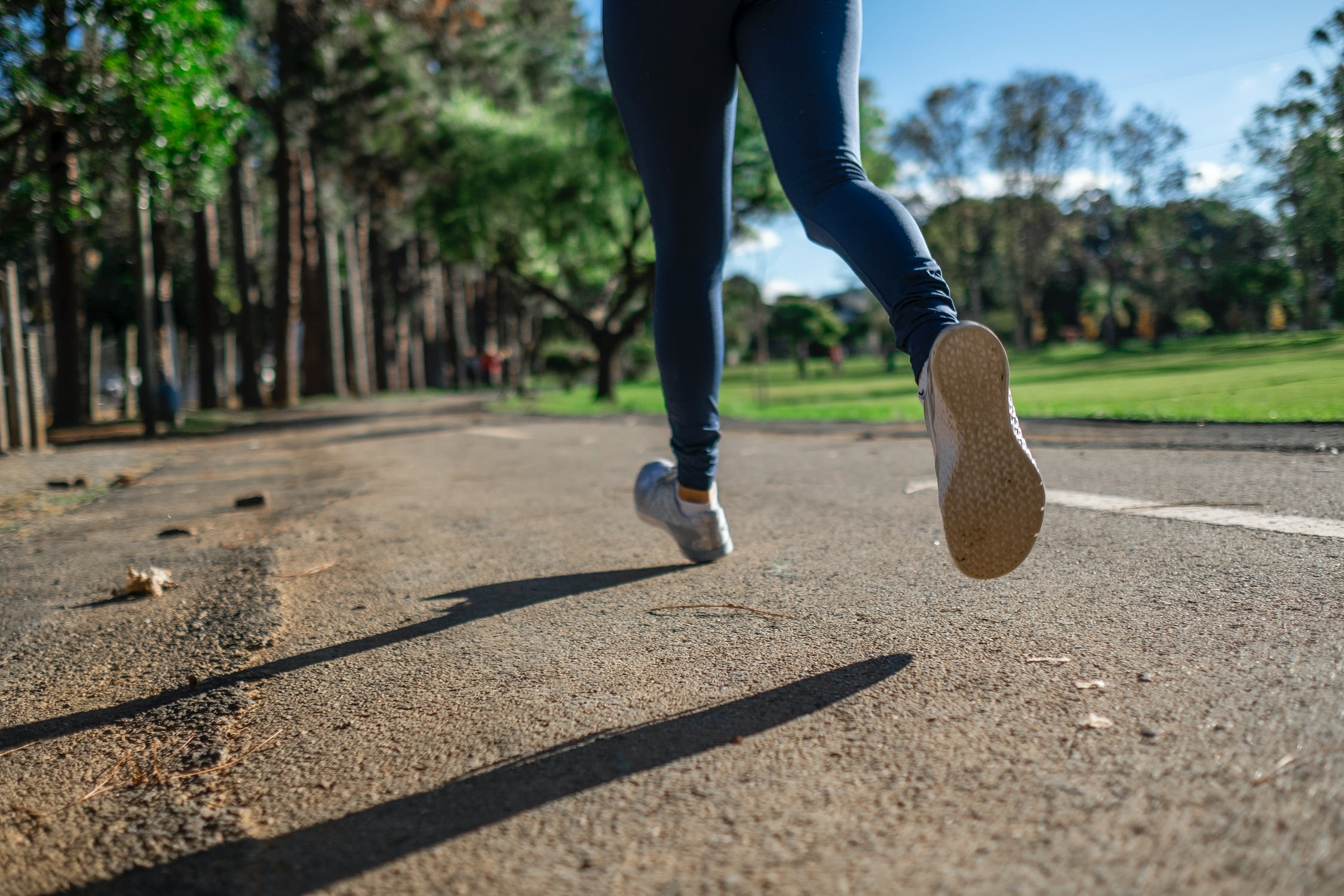 3 упражнения на растяжку, которые следует делать после пробежки