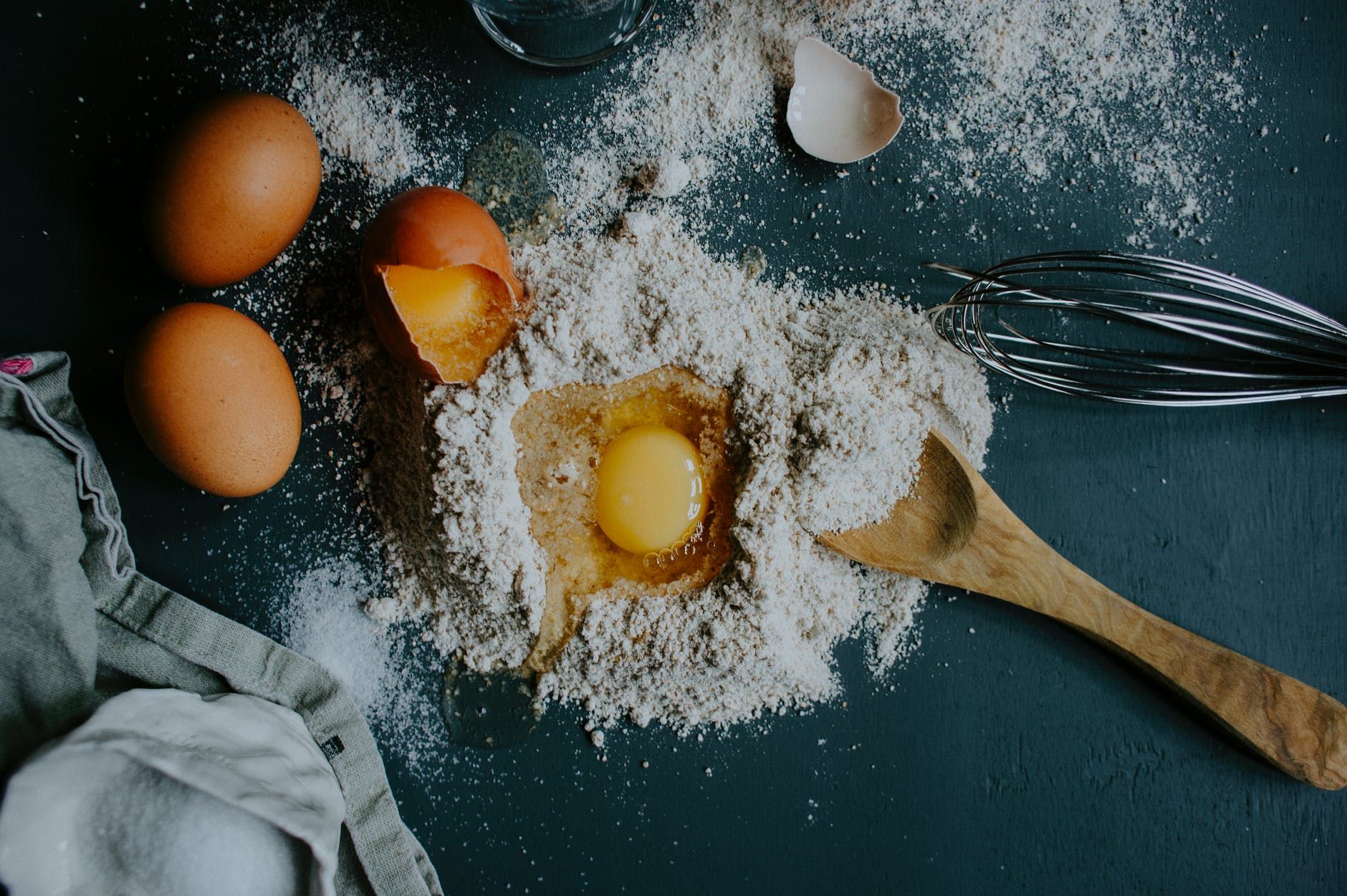 Чим замінити яйця в випічці 
