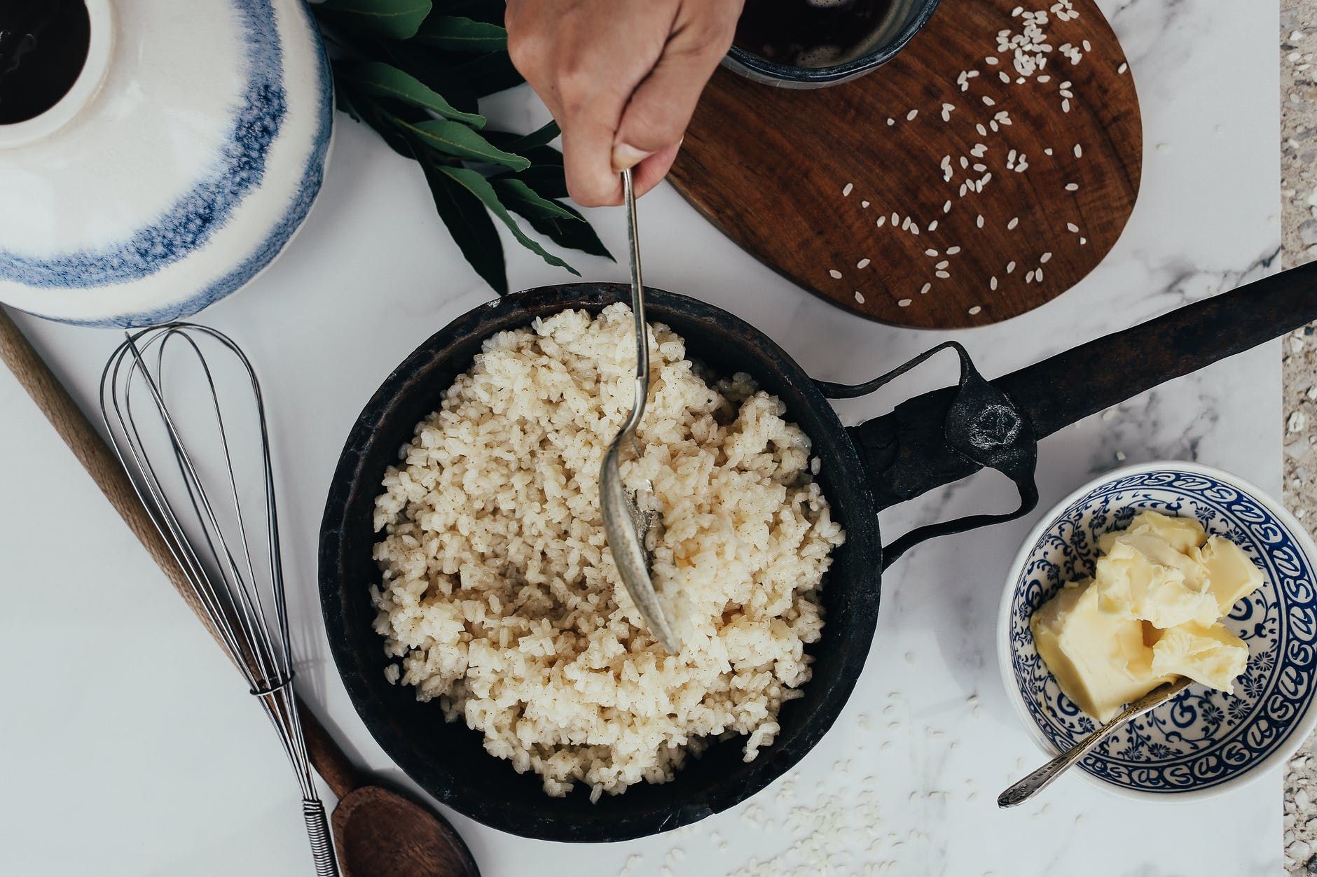 Рисовая диета: преимущества и противопоказания