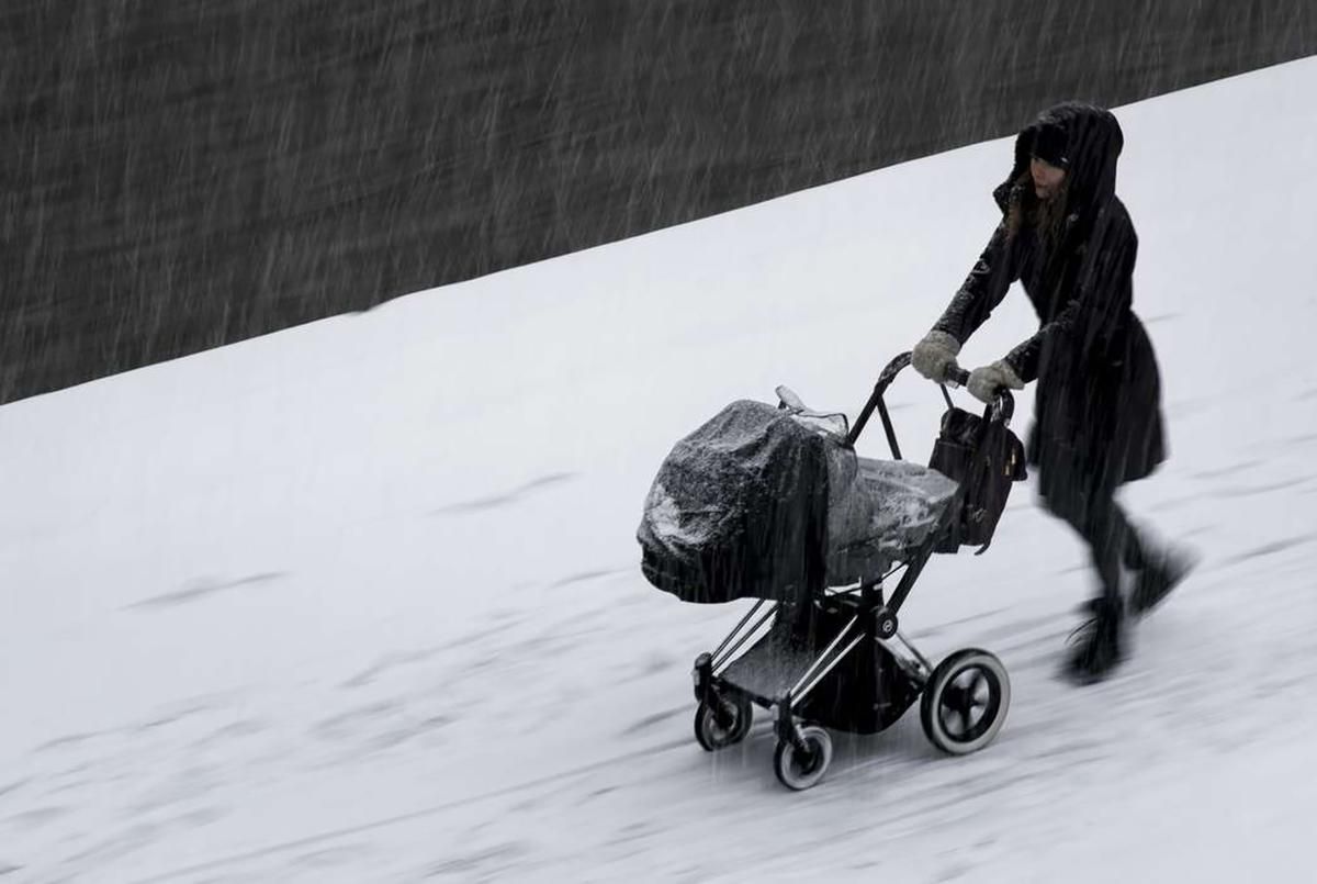 Метаанализ: Рожденные зимой имеют больший риск психических расстройств