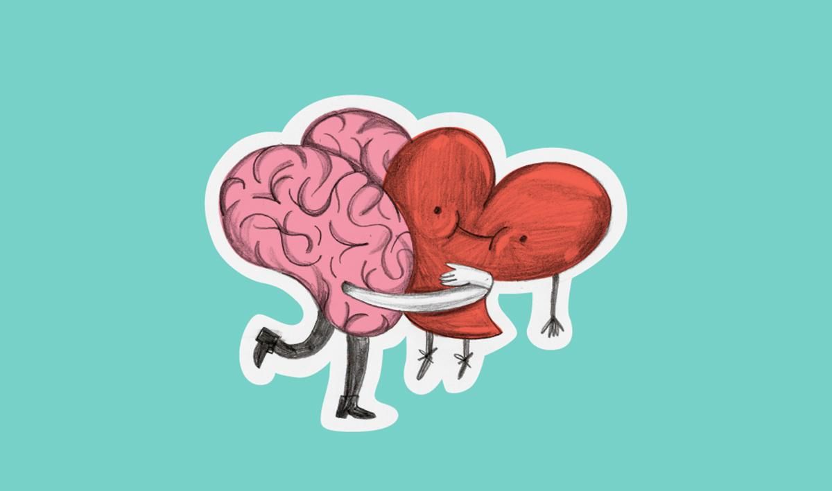 Цікаві факти про мозок та емоційний інтелект