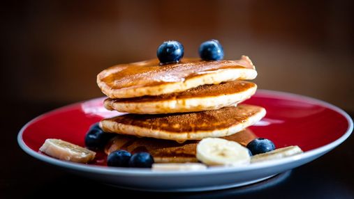 Корисні панкейки на сніданок: смачний рецепт від блогерки Олени Мандзюк