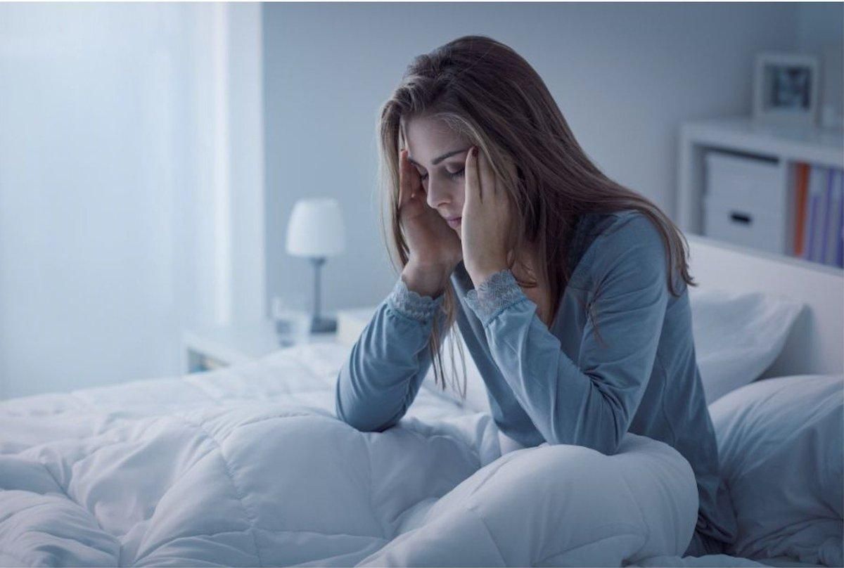 Основні причини безсоння: що допоможе позбутися від проблем зі сном