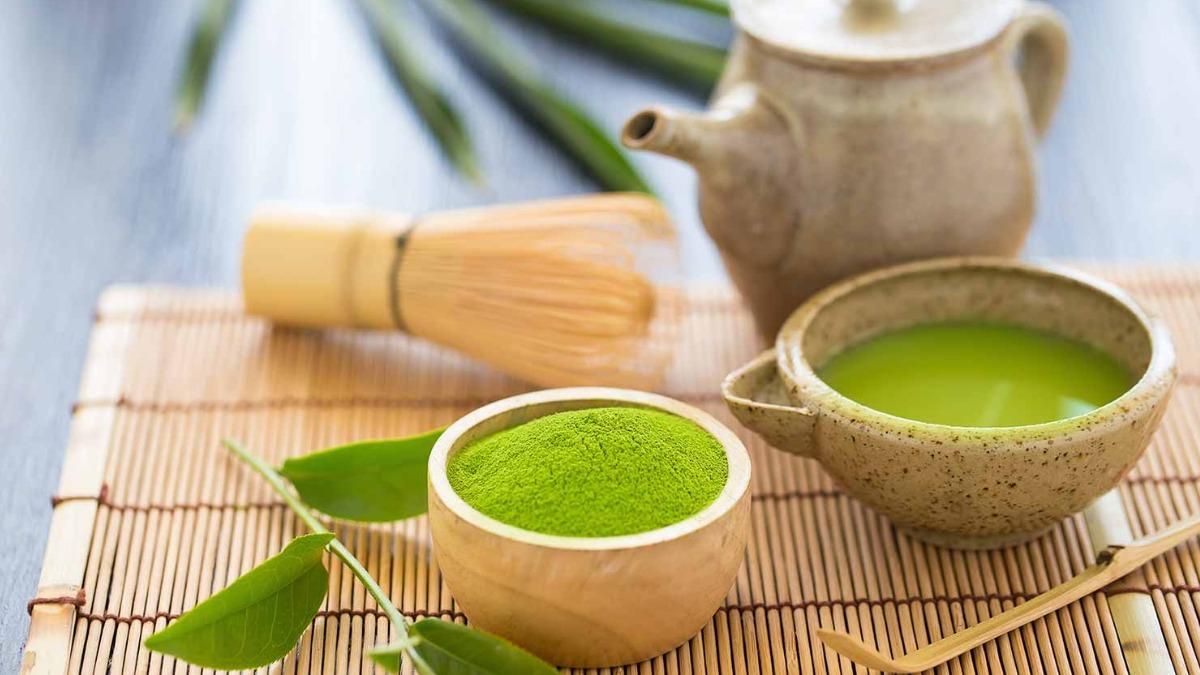 Матча во время беременности