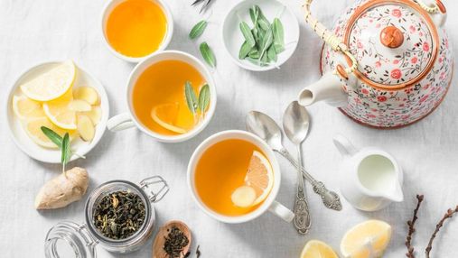 Сприяє втраті ваги та захищає від розвитку раку: який чай найкращий для здоров'я