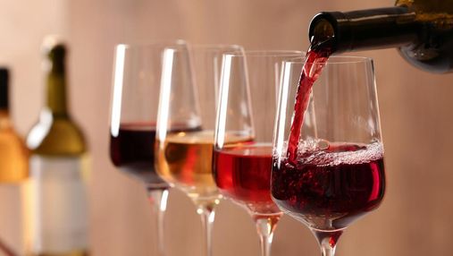 Негативные последствия от употребления вина: ученые назвали 5 основных побочных эффектов