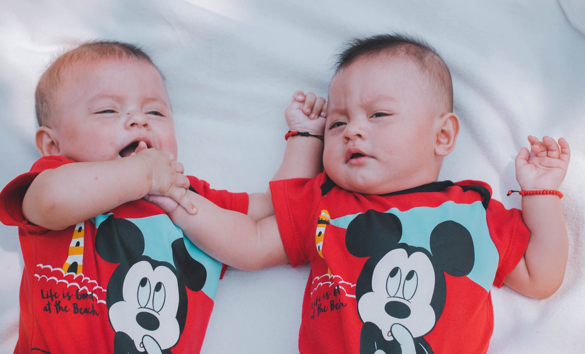 Швейцарська компанія стверджує, що може перекласти плач немовлят - Корисно