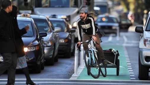 День без автомобіля: 10 причин пересісти на велосипед