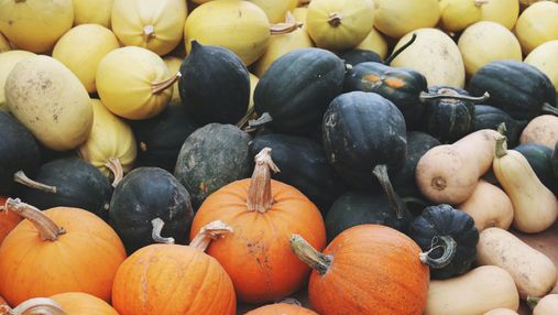 Сезонный суперфуд: 10 полезных свойств тыквы
