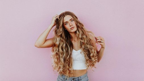 6 правил блискучого волосся: Аніта Луценко поділилась секретом
