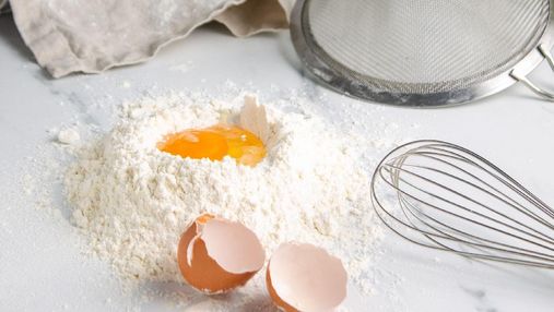 Чим замінити яйця у випічці: дієтичний продукт, який зробить страву корисною