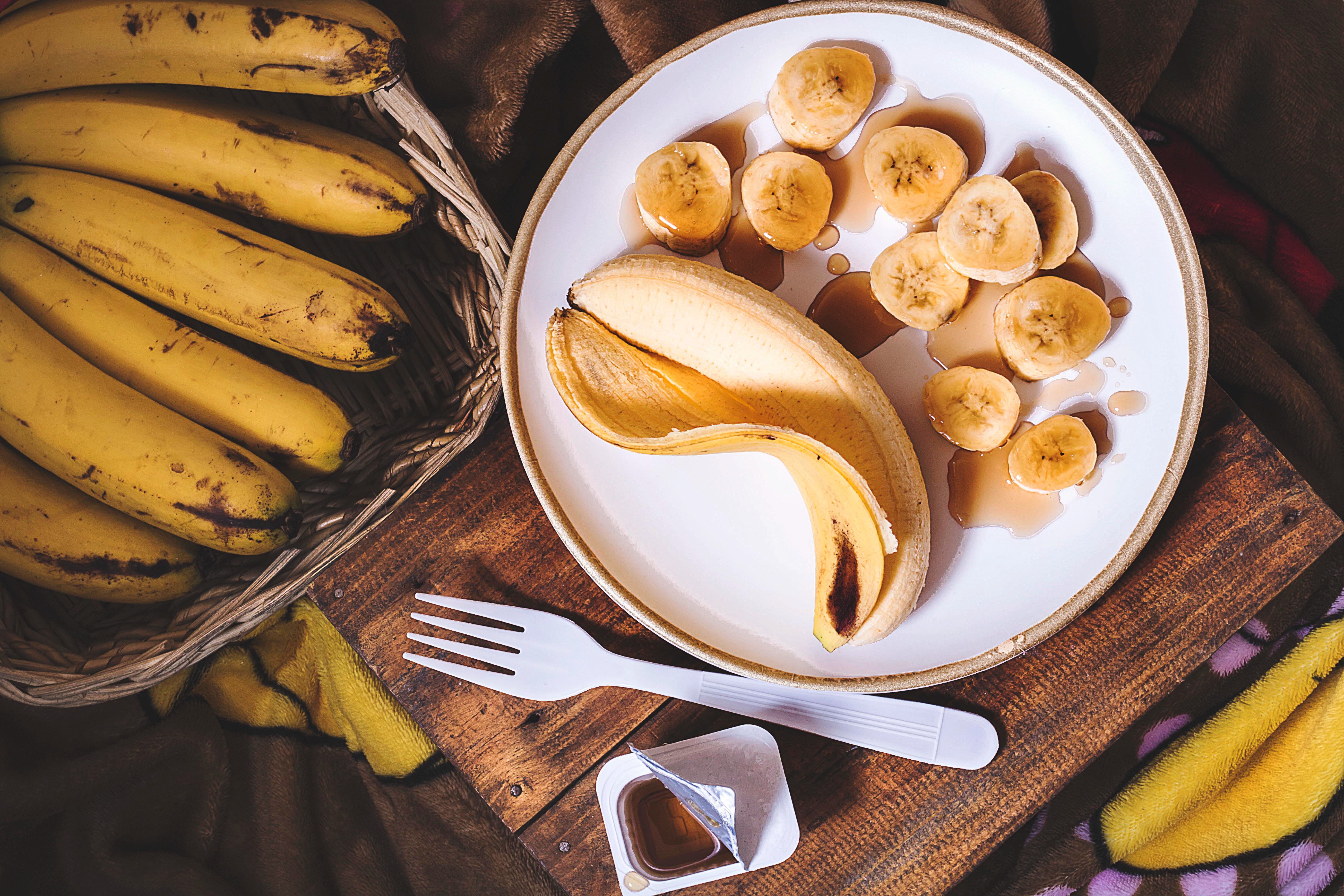 Скільки бананів можна їсти на день