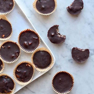 Как приготовить вкусные шоколадные конфеты с орехами: рецепт сладостей без сахара