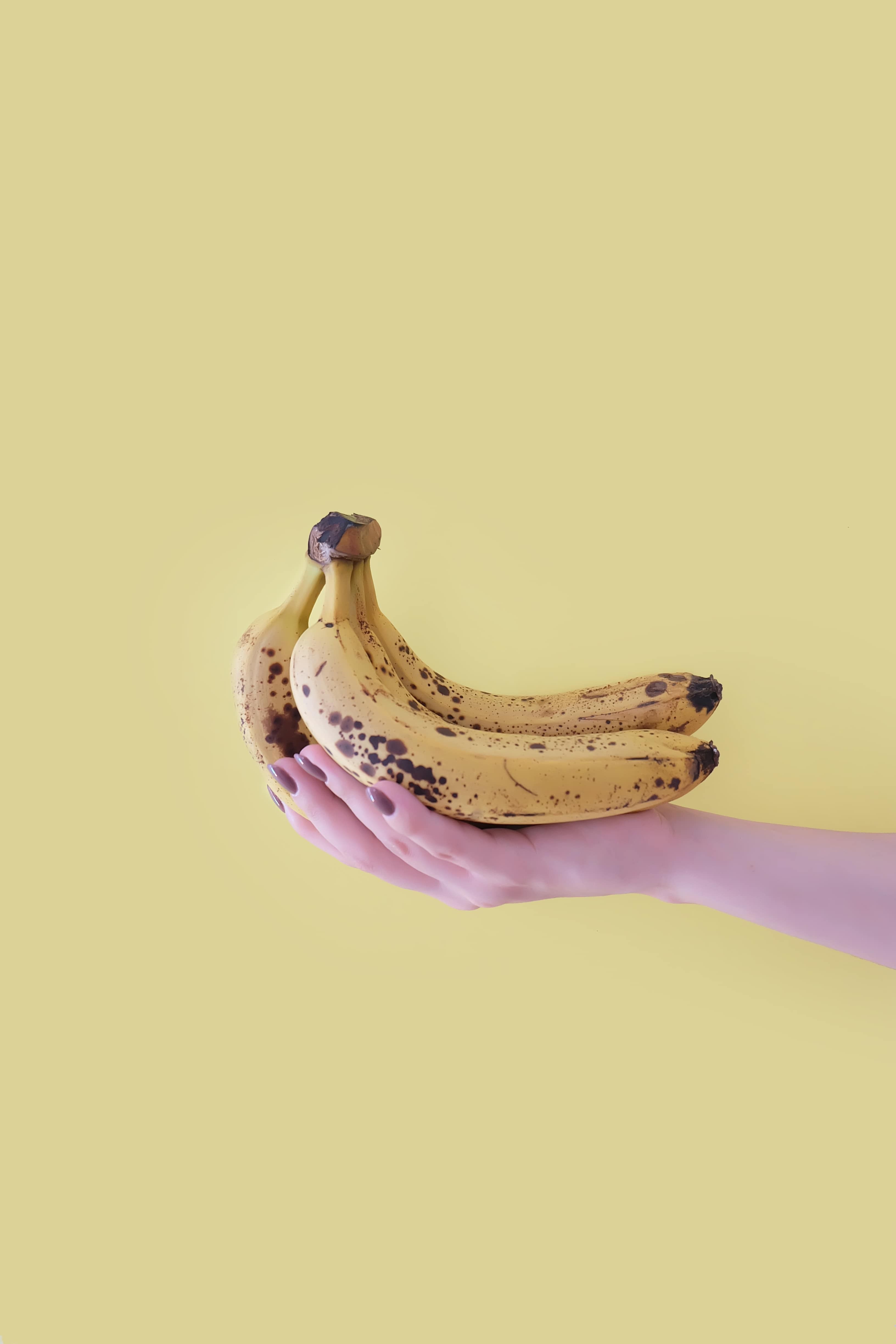 Перезрелые бананы