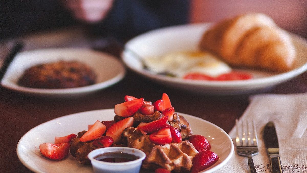 Почему завтрак очень важен