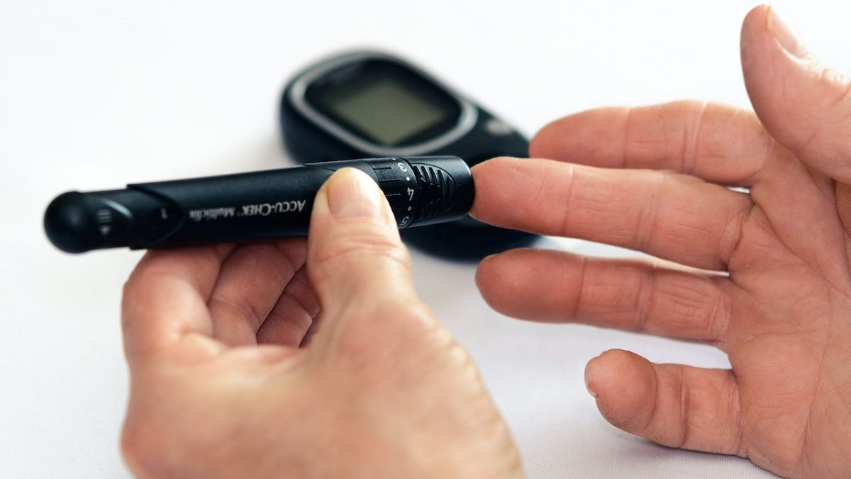 Новый метод лечения диабета