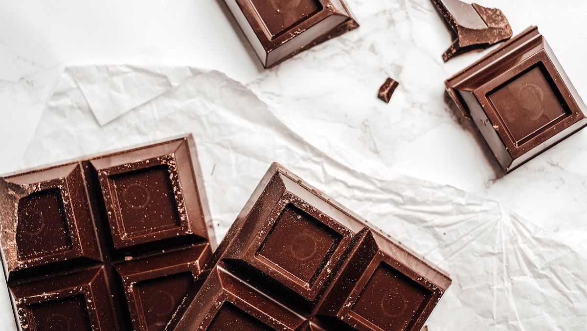 Як не треба зберігати шоколад