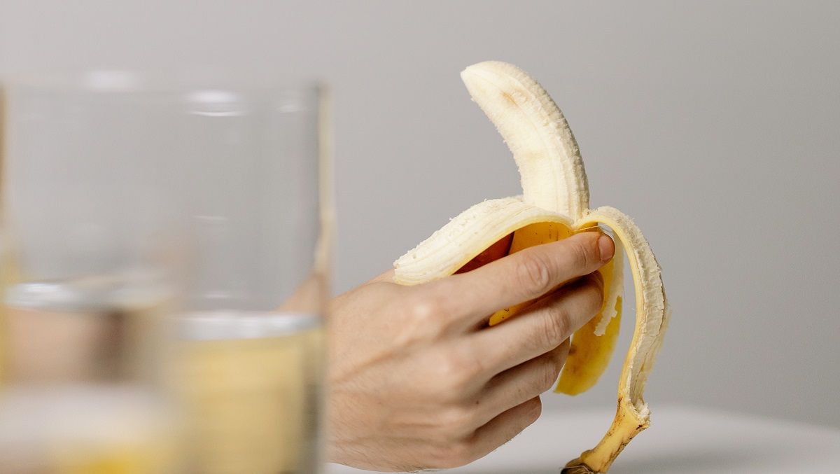 Как банан влияет на нервную систему