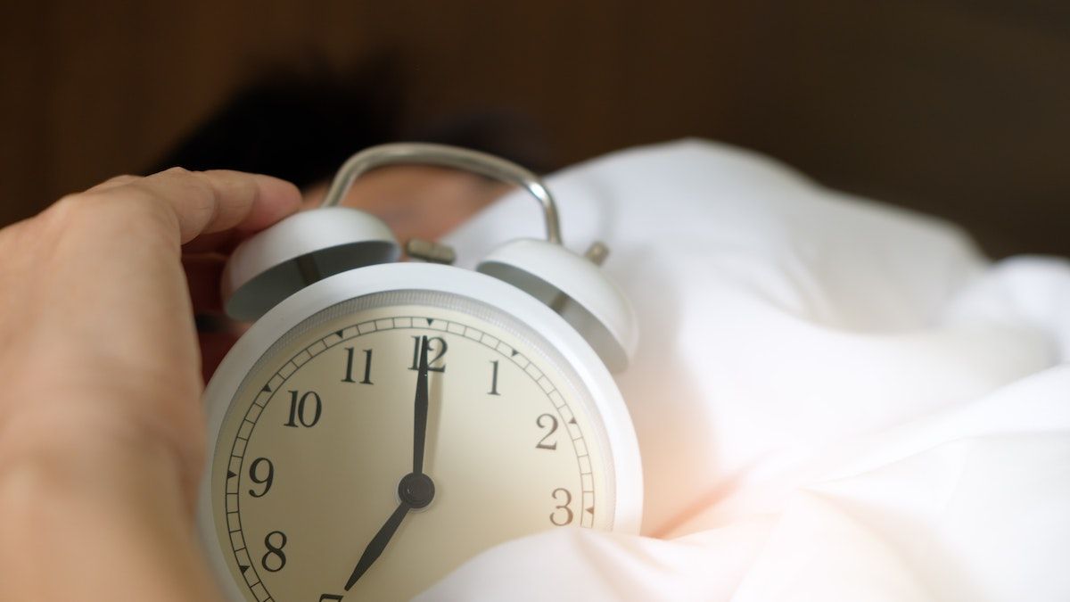 4 поради, як змінити режим сну