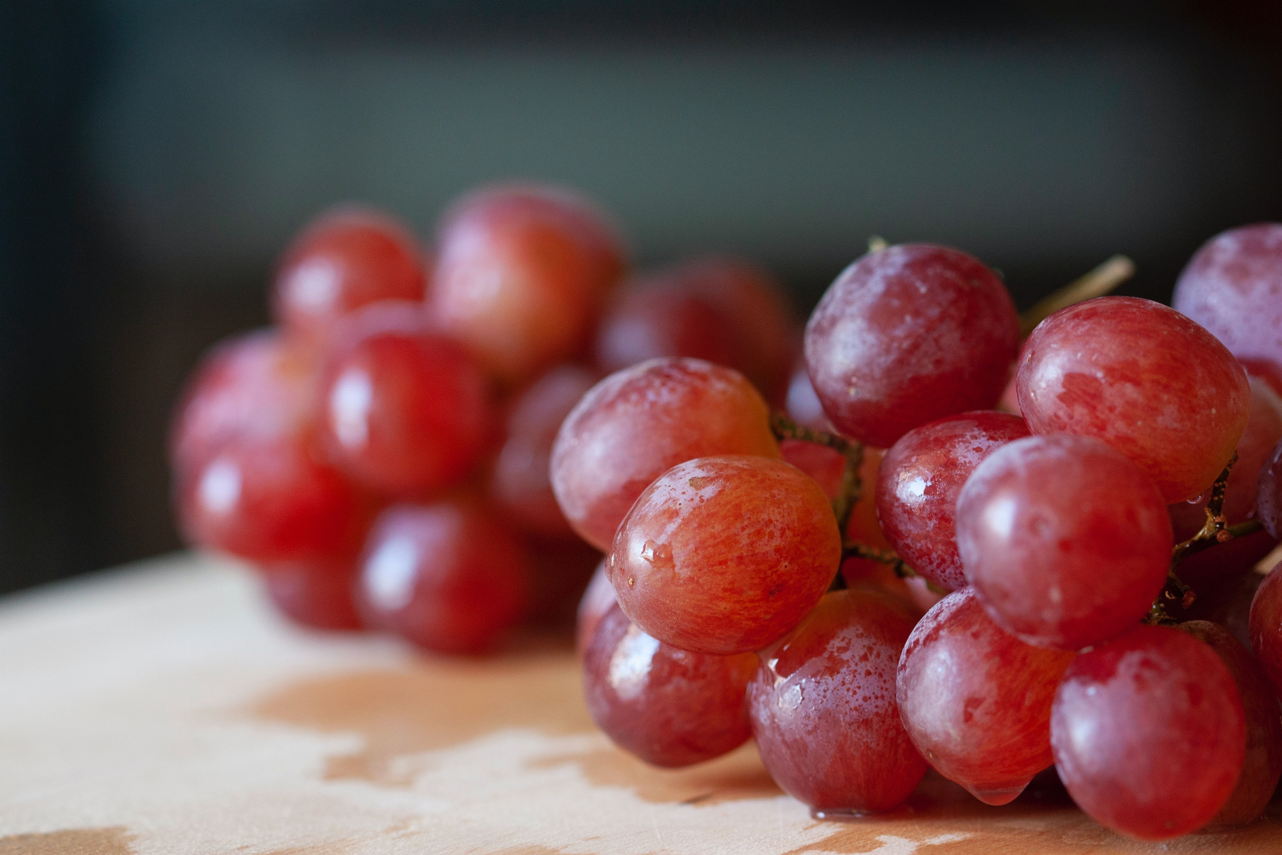 Виноград є дуже корисним для здоров'я