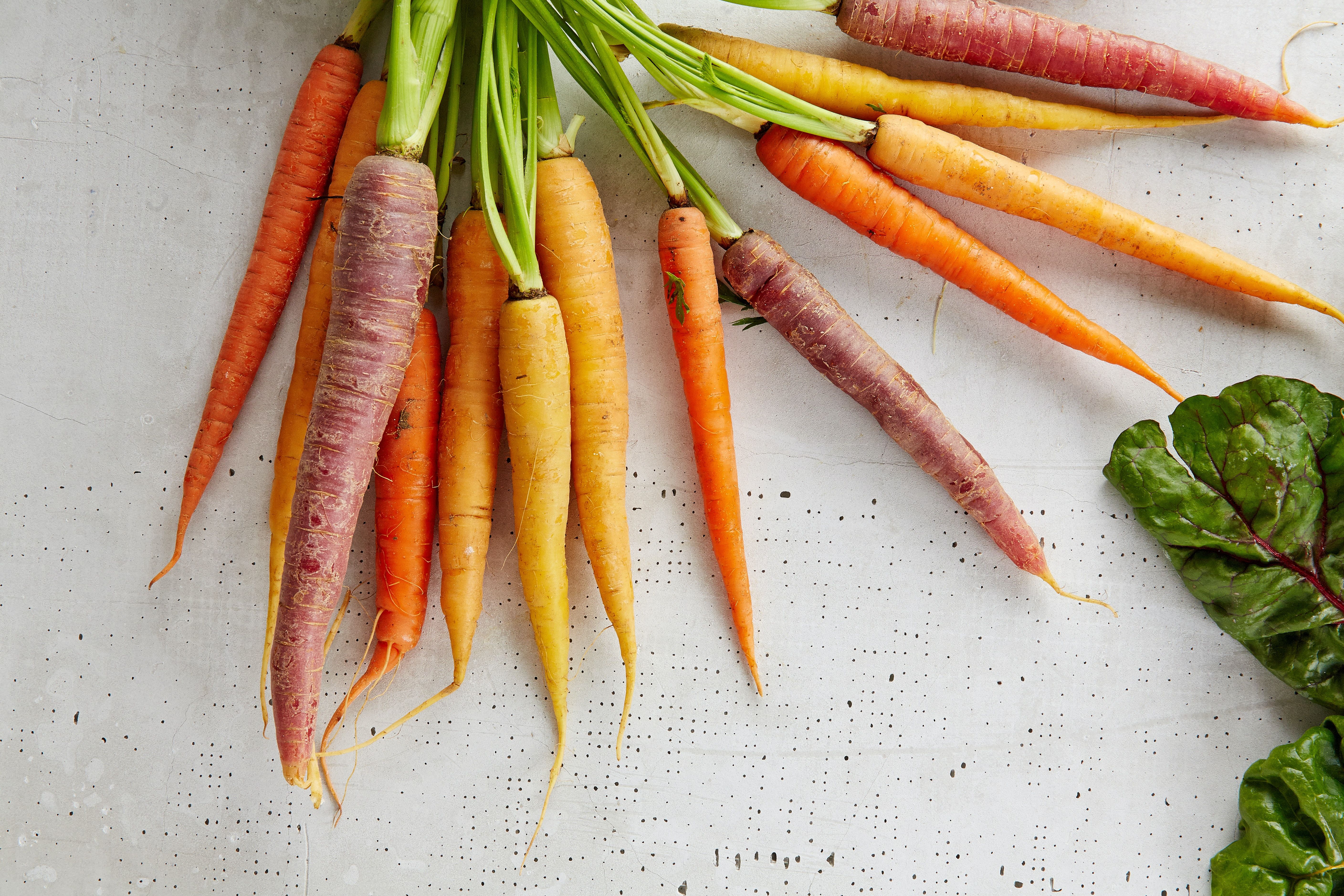 Є факт про моркву, який ви не знали