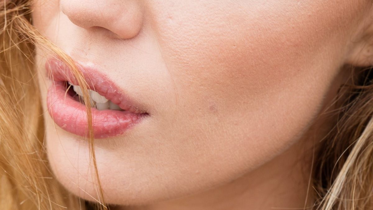 Як забути про сухість губ