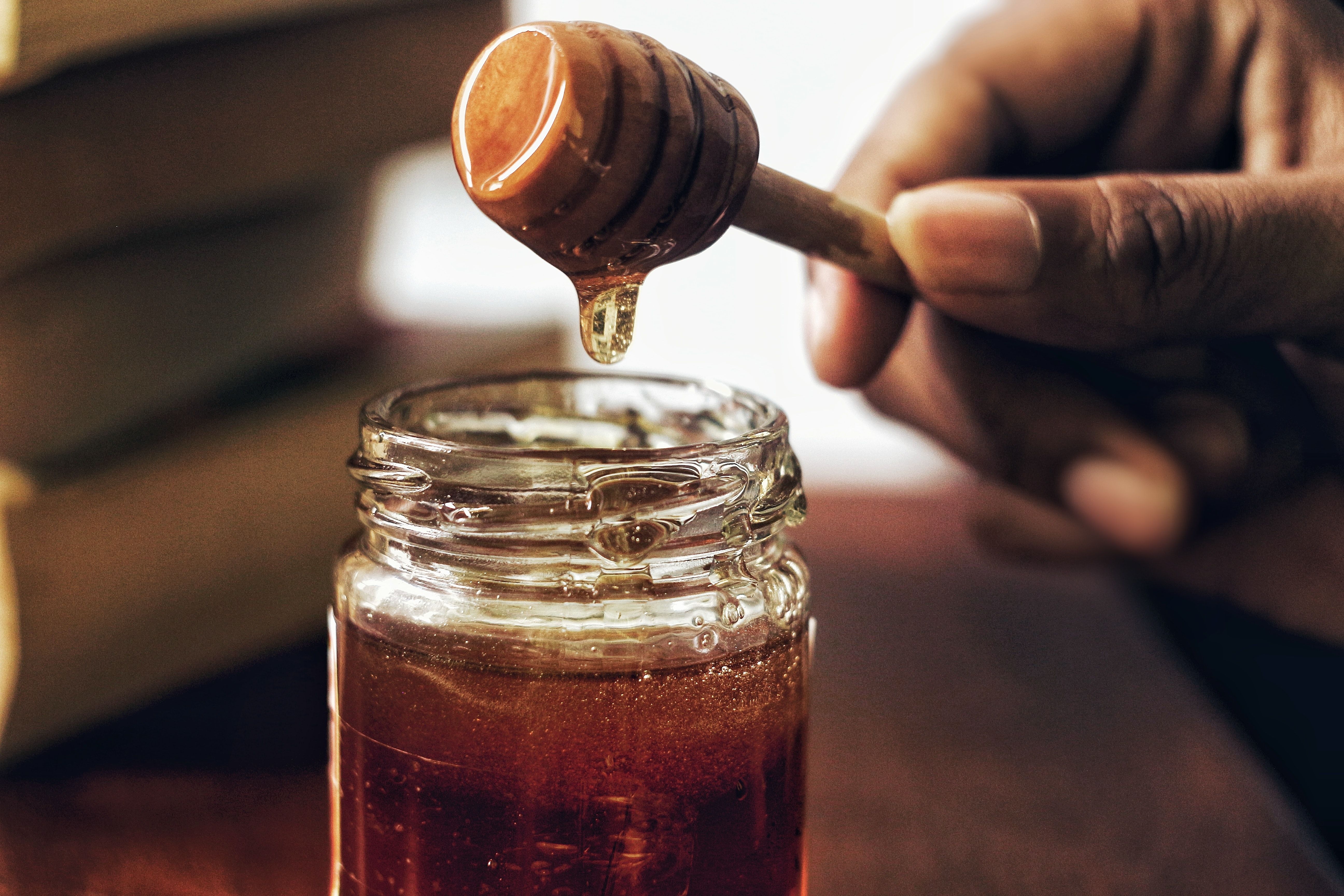 Мед проти цукру