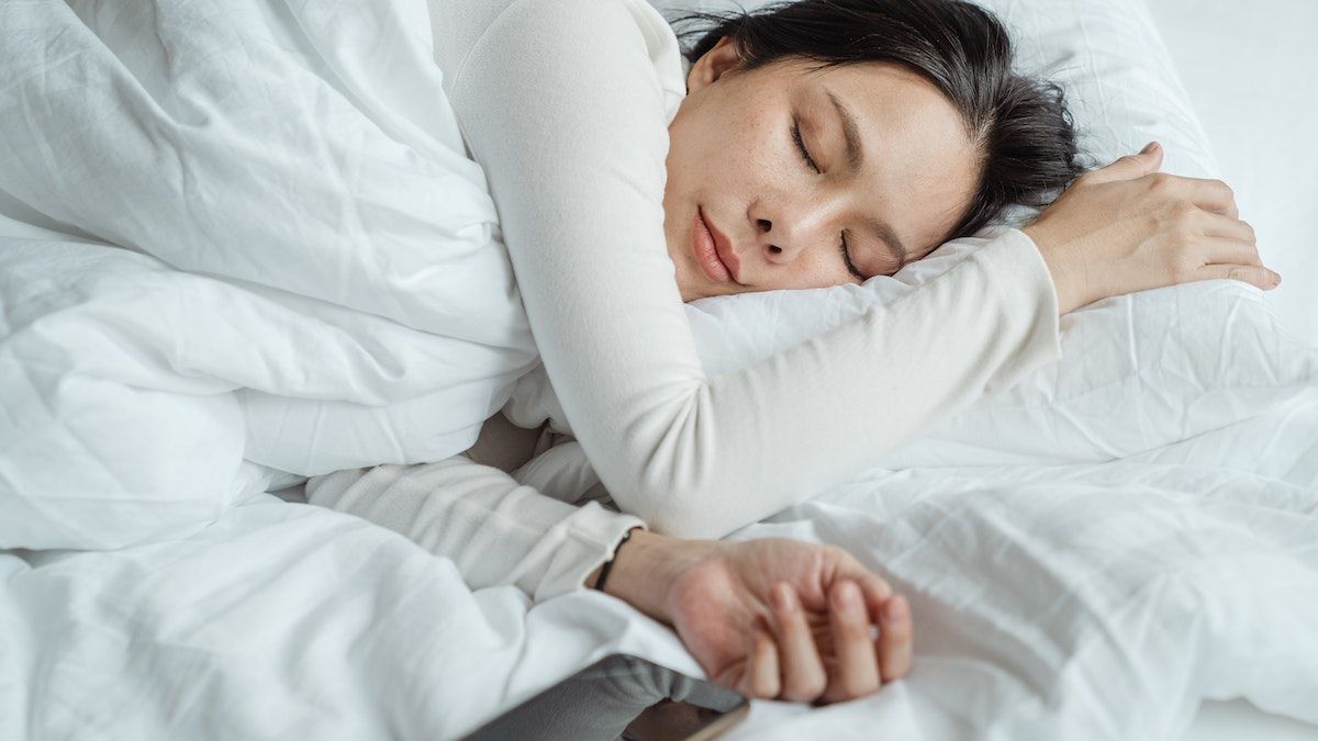 Чому деякі люди сплять краще