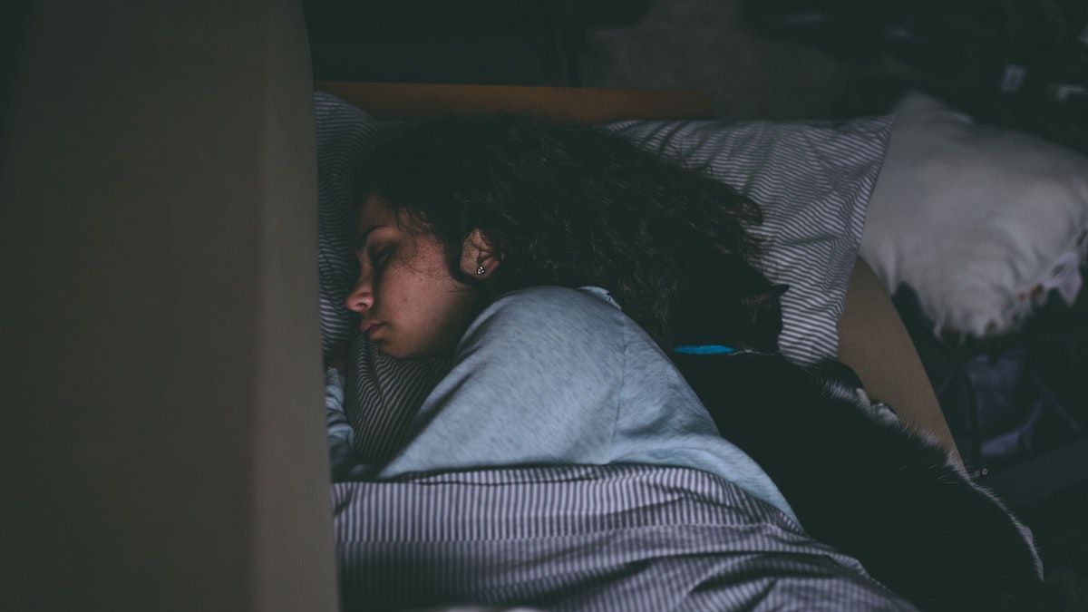Чому важливо добре спати