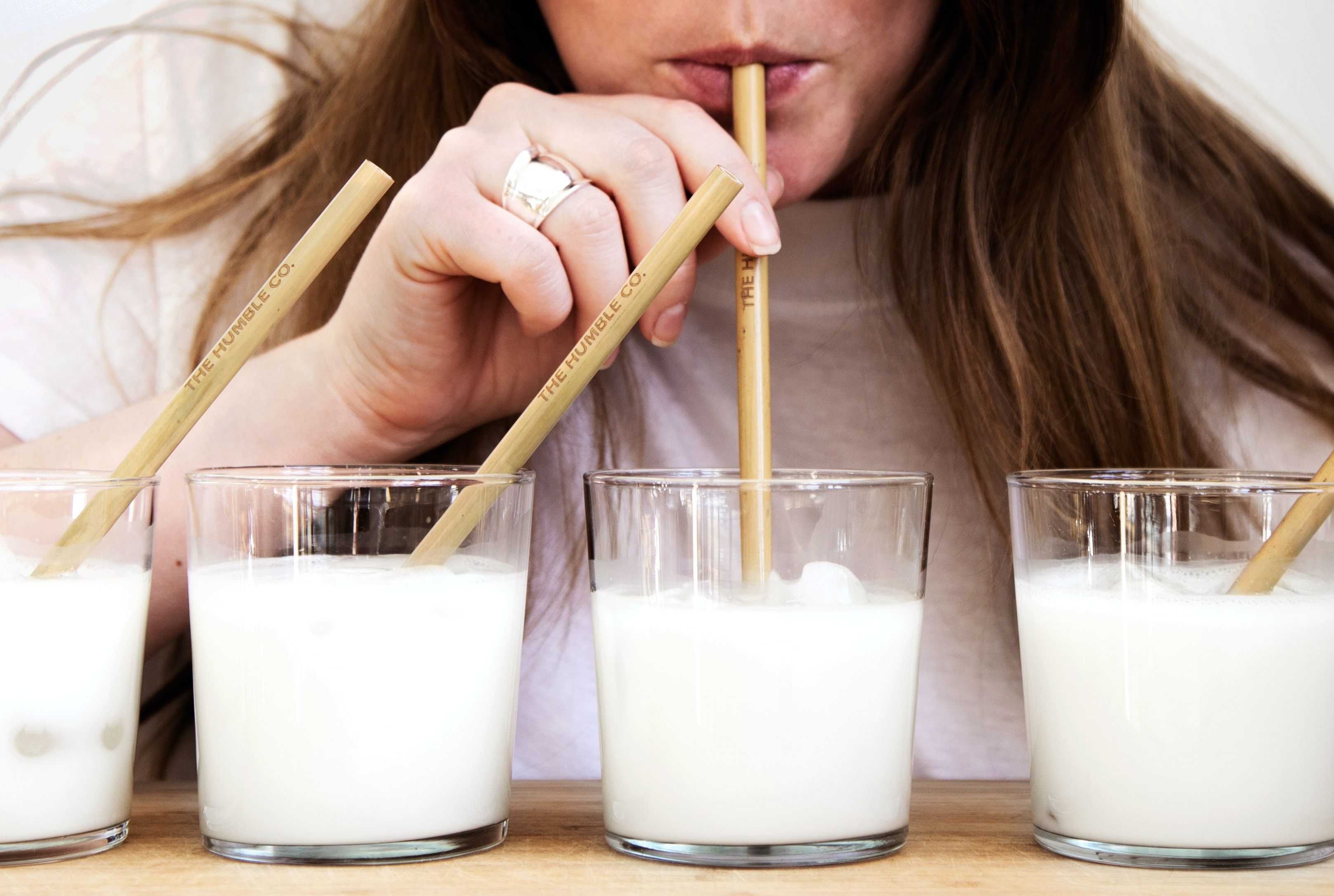 Молоко п'ють під час печії