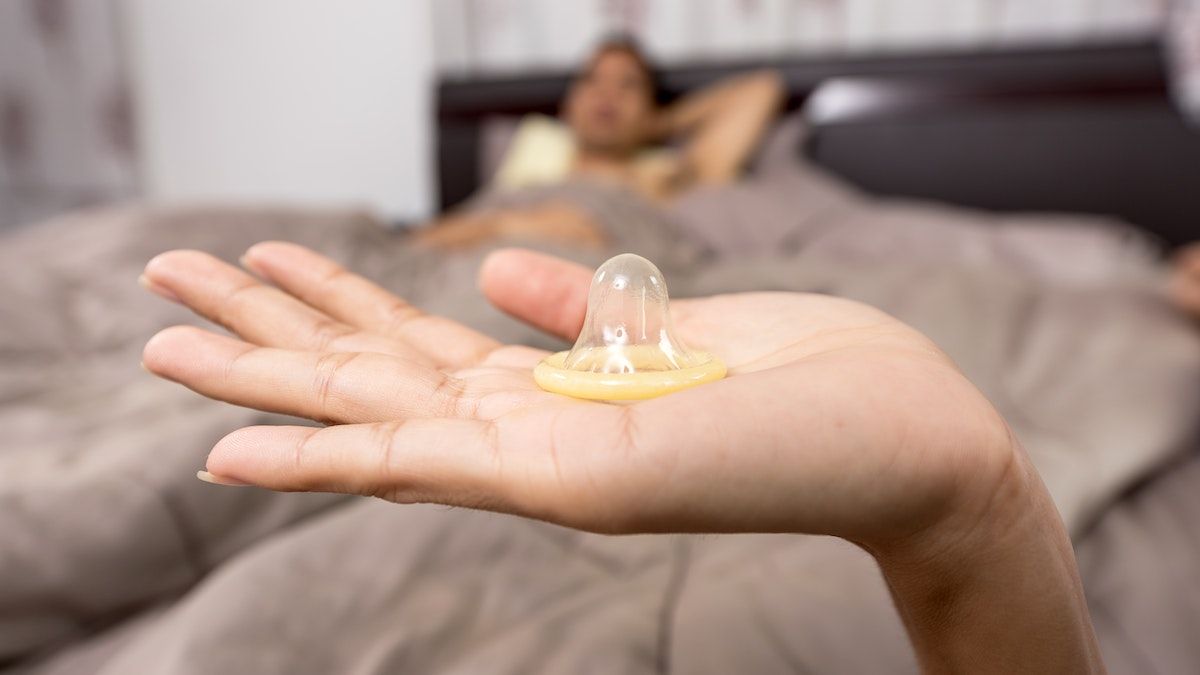 Новый метод контрацепции для мужчин