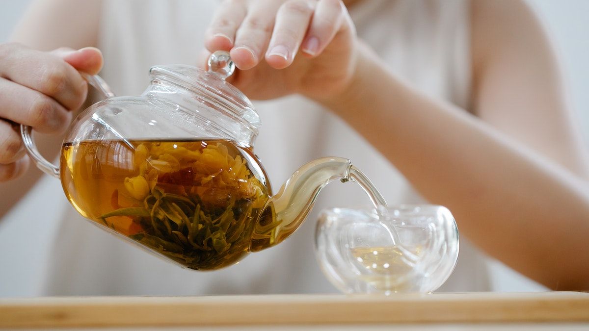  Какой чай улучшает пищеварение