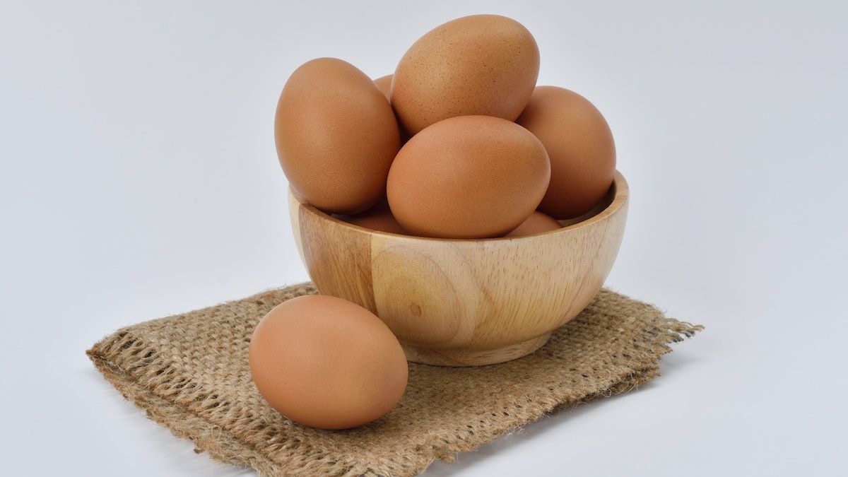 Що буде, якщо їсти яйця щодня