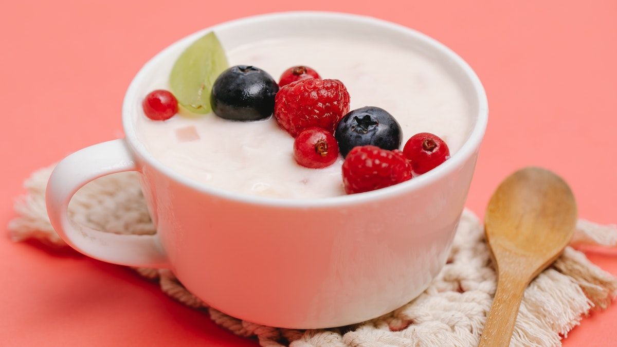 Какой йогурт поможет похудеть