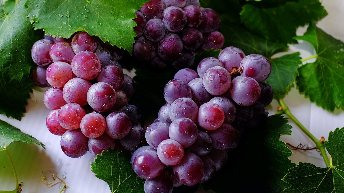 У чому користь винограду