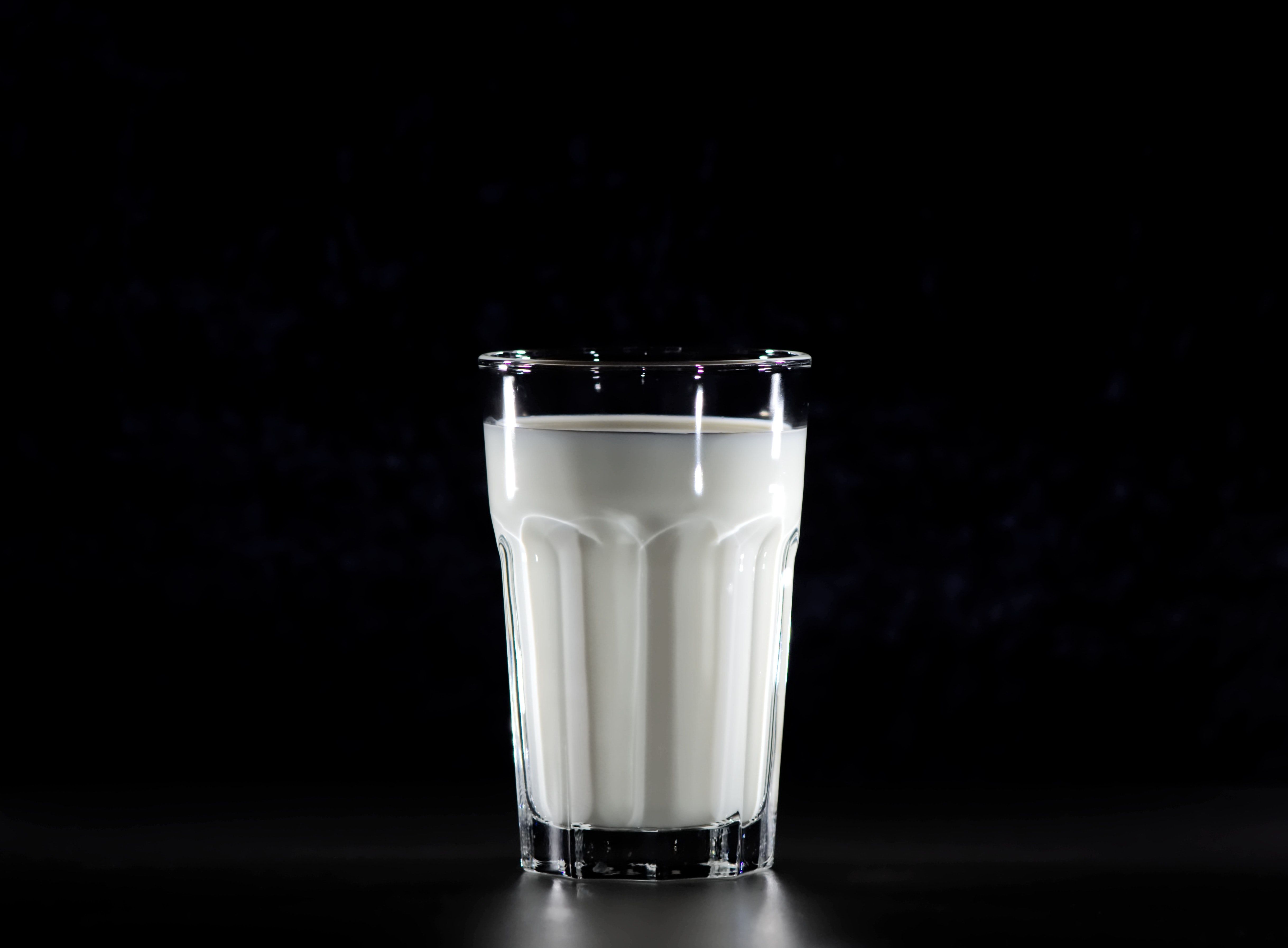 Молоко дуже корисне для здоров'я