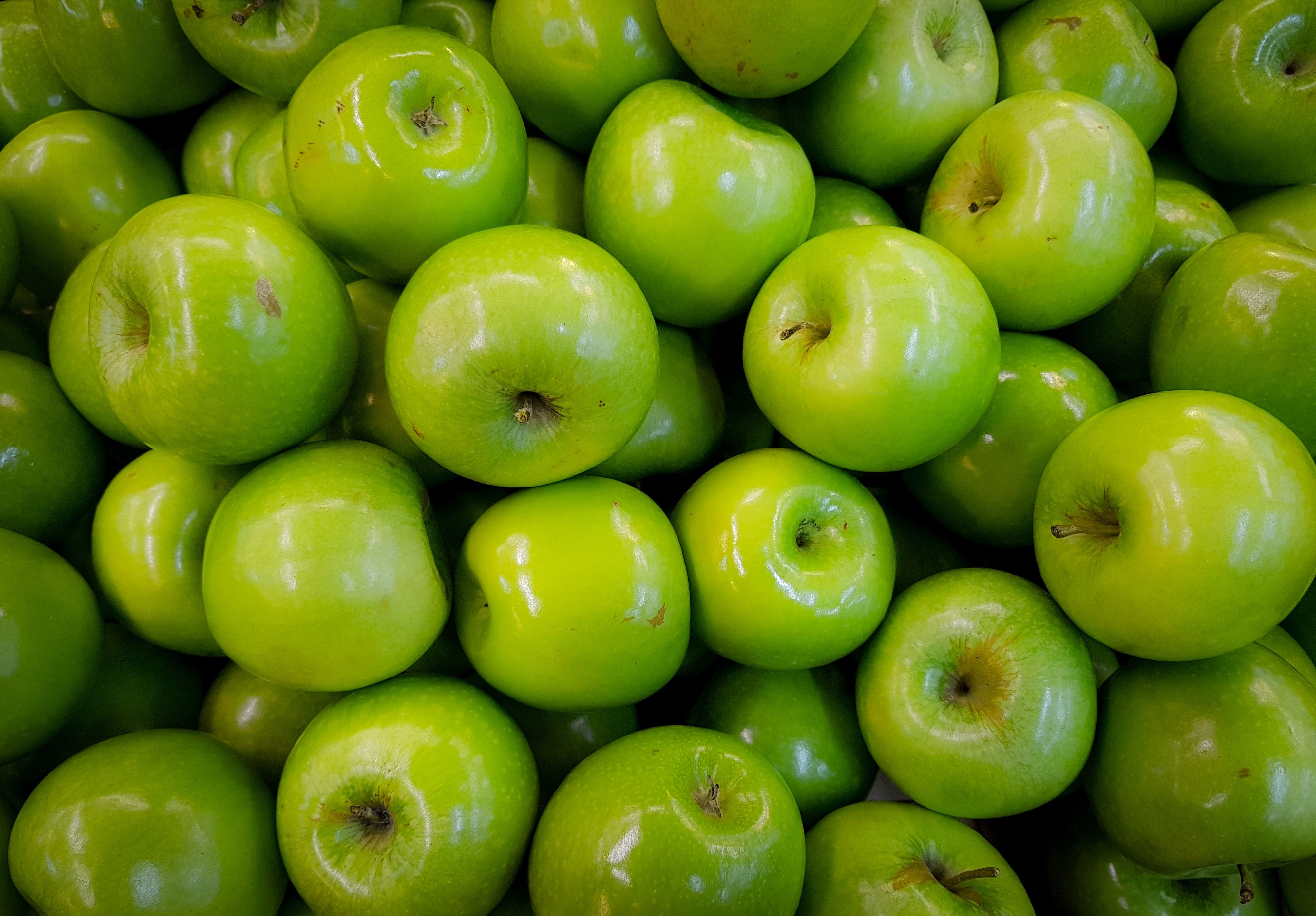 Яблука надзвичайно корисні для здоров'я