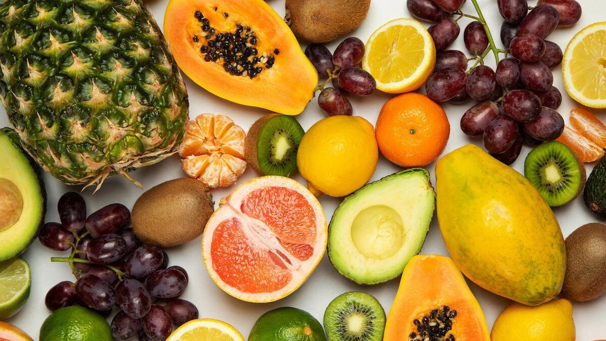 Скільки фруктів можна вживати кожного дня