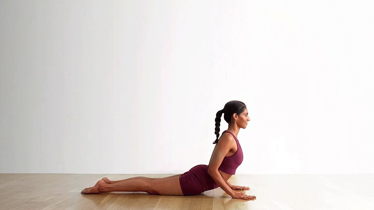 5 поз йоги способны увеличить грудь