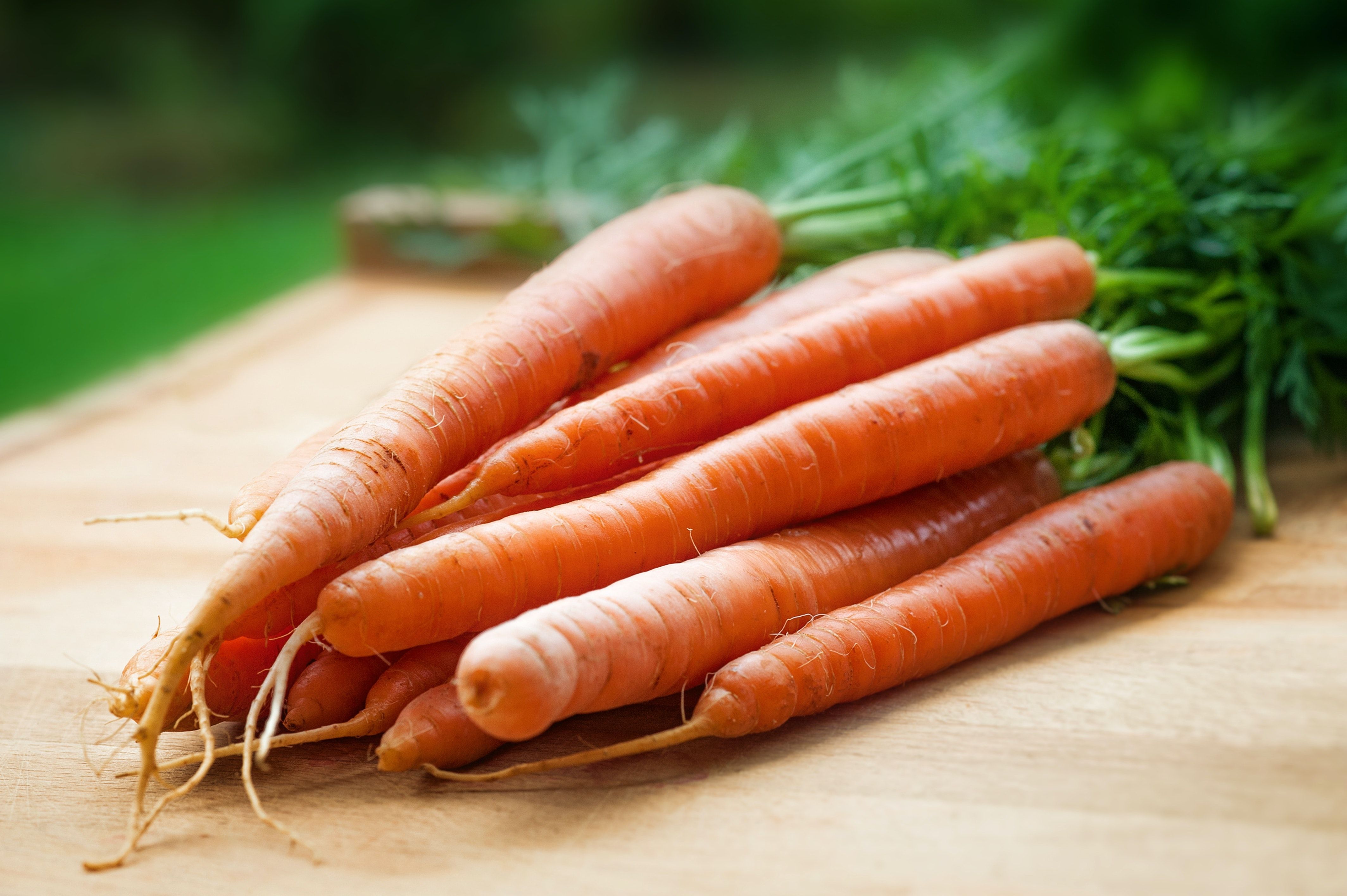 Морква допоможе вам оздоровитися