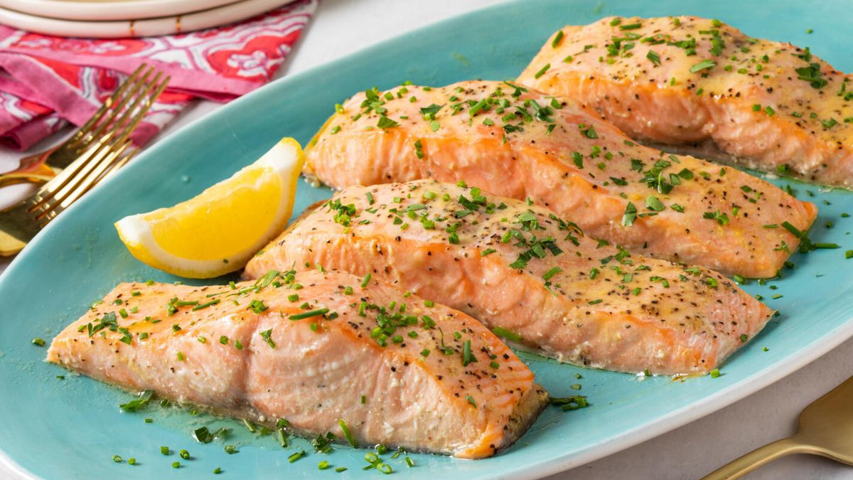 Рыба, фасоль и чечевица помогают похудеть в животе